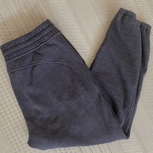 Lululemon sweatpants 10 grey